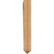 Ekena Millwork Imperial Arts & Crafts Smooth Bracket, Western Red Cedar, 5 1/2"W x 34"D x 42"H BKT06X34X42IMP03SWR - alternate 3